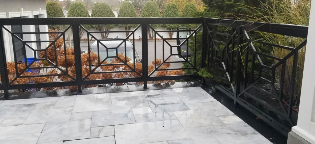Aluminum Satin Black Powder Coated – Lido Beach Aluminum Satin Black Powder Coated – Lido Beach