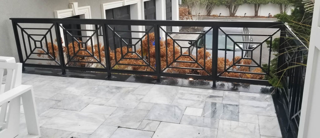 Aluminum Satin Black Powder Coated – Lido Beach Aluminum Satin Black Powder Coated – Lido Beach