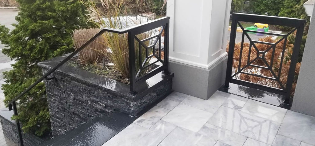 Aluminum Satin Black Powder Coated – Lido Beach Aluminum Satin Black Powder Coated – Lido Beach