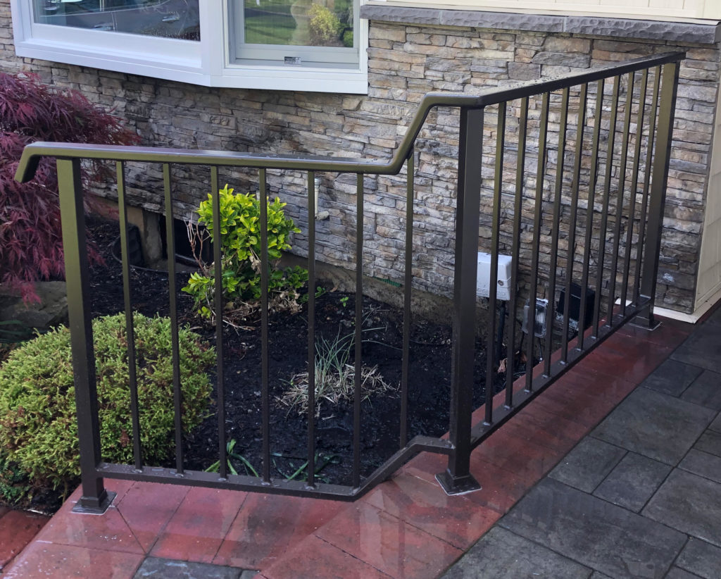 Oil Rubbed Bronze Aluminum Railings | Bohemia, NY Oil Rubbed Bronze Aluminum Railings | Bohemia, NY