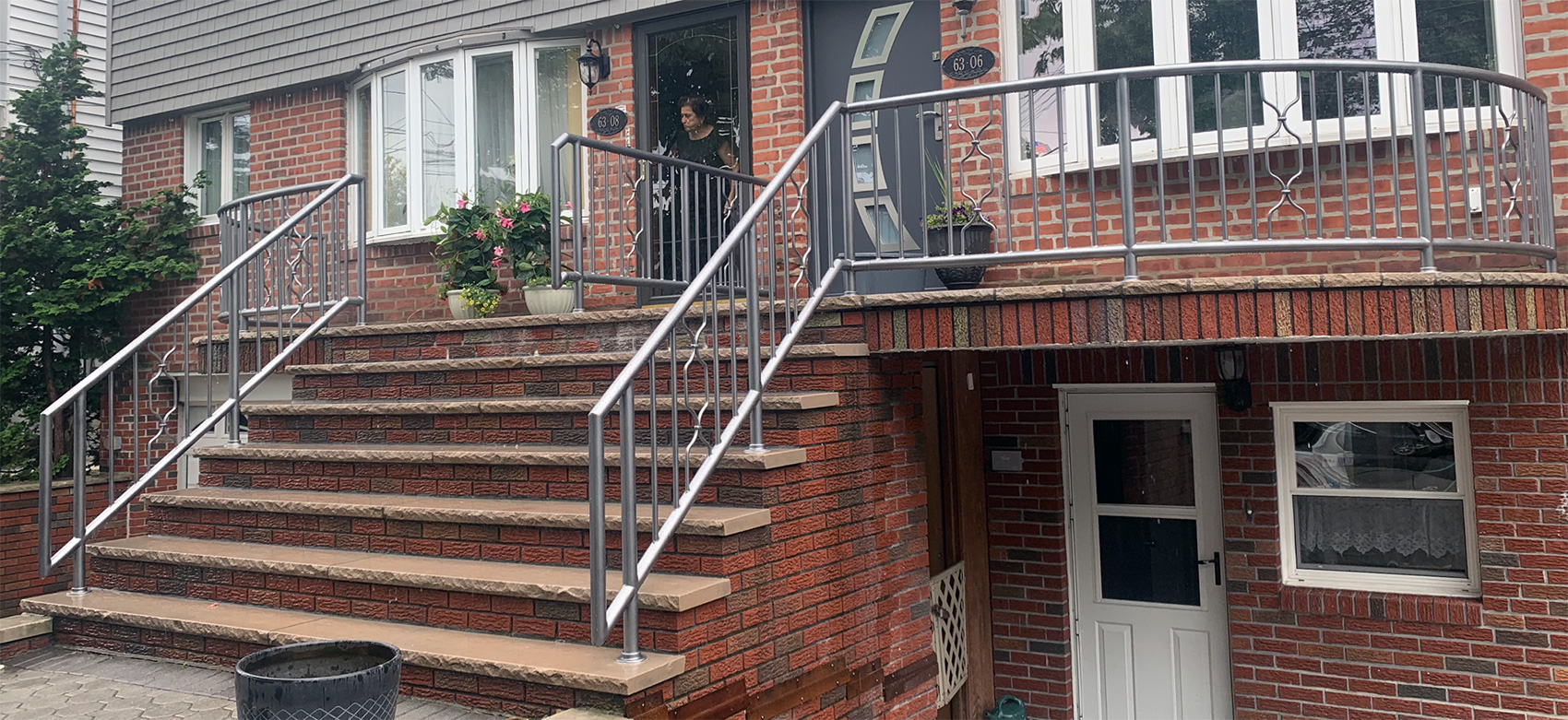 Long Island Stair Railings Gallery Long Island Custom Railings