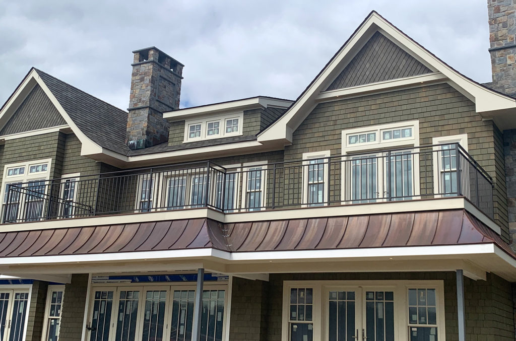 Oil Rubbed Bronze Railings | Bayshore, NY Oil Rubbed Bronze Railings | Bayshore, NY