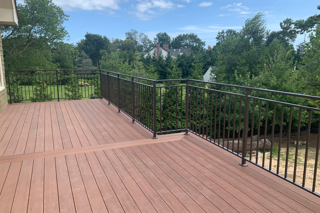Oil Rubbed Bronze Railings | Bayshore, NY Oil Rubbed Bronze Railings | Bayshore, NY