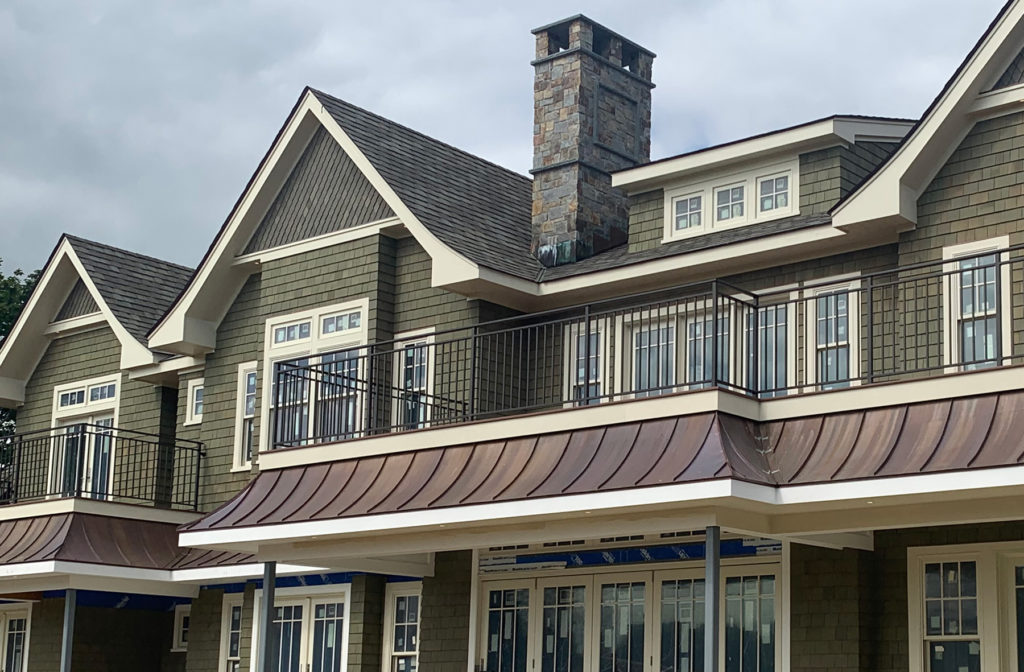 Oil Rubbed Bronze Railings | Bayshore, NY Oil Rubbed Bronze Railings | Bayshore, NY