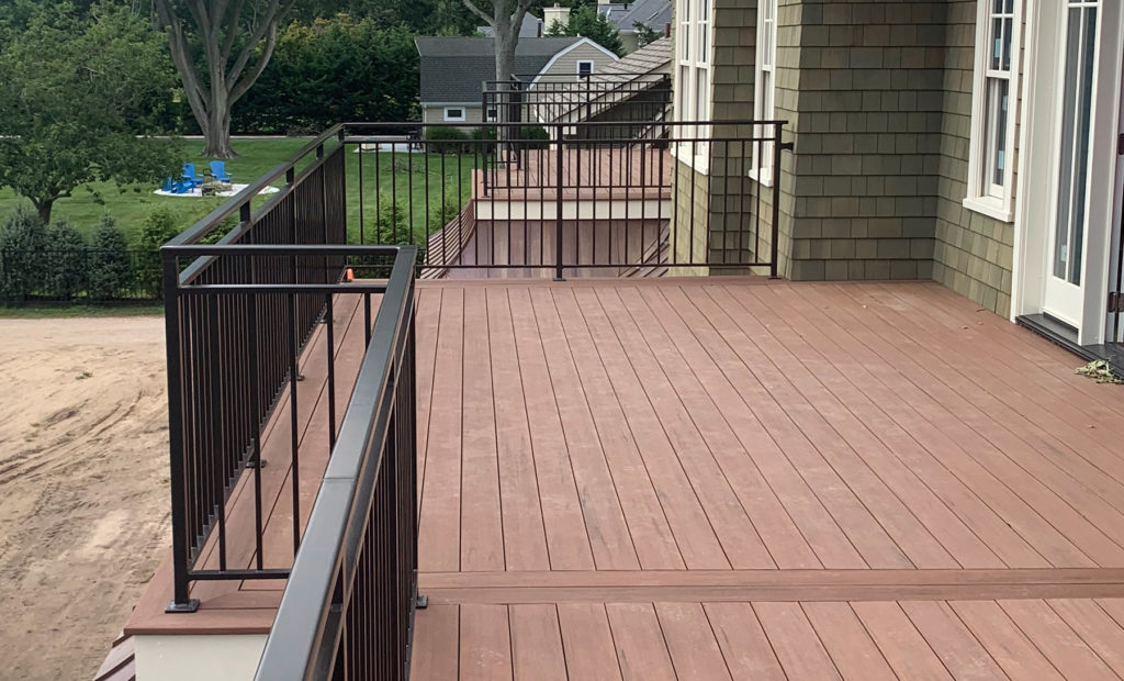 Oil Rubbed Bronze Railings | Bayshore, NY Oil Rubbed Bronze Railings | Bayshore, NY