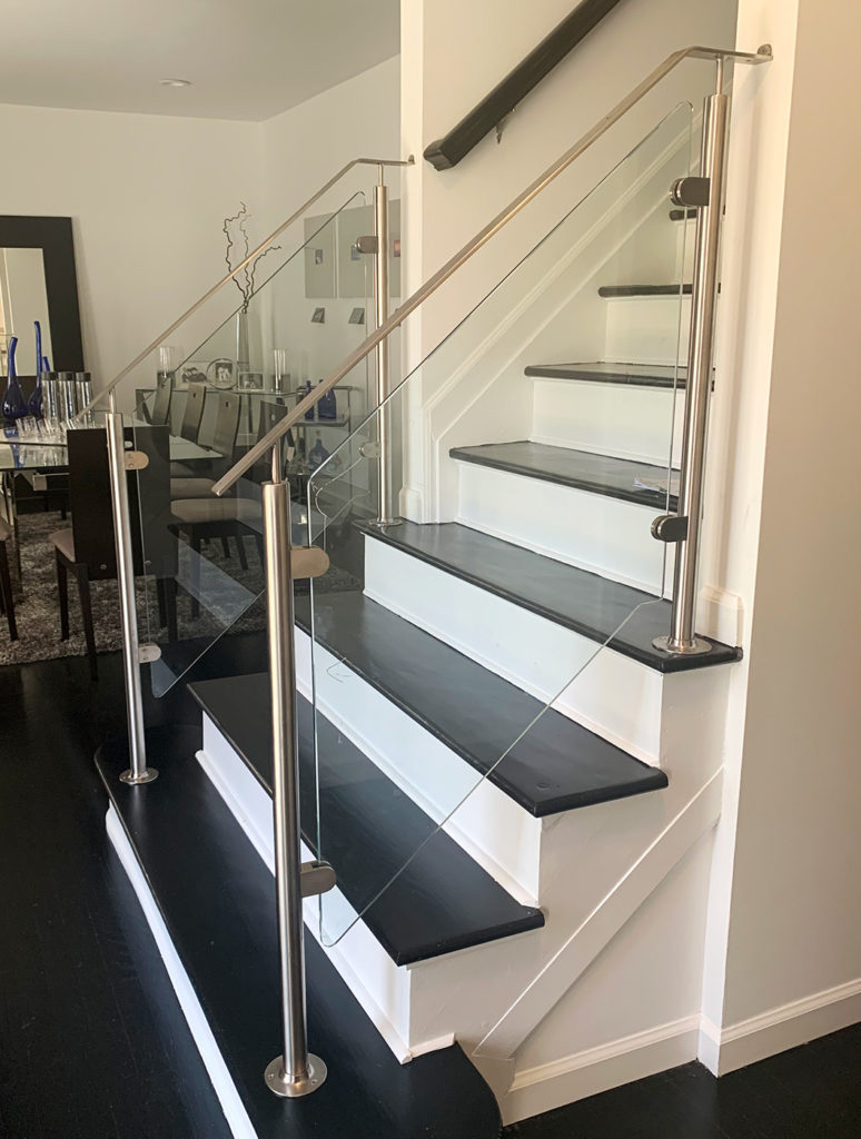 Stainless Steel & Glass Railings – Massapequa, NY Stainless Steel & Glass Railings – Massapequa, NY