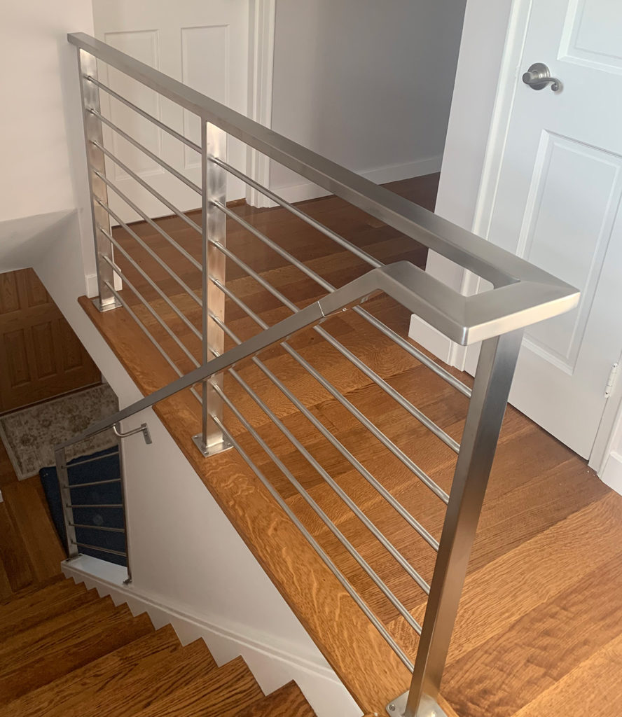 Long Island Stair Railings Gallery | Long Island Custom Railings