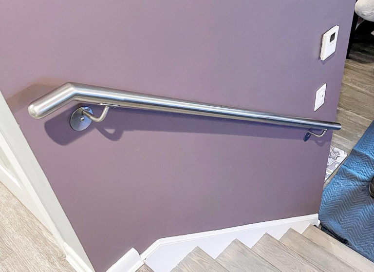 Stainless Steel Handrails - West Islip, NY